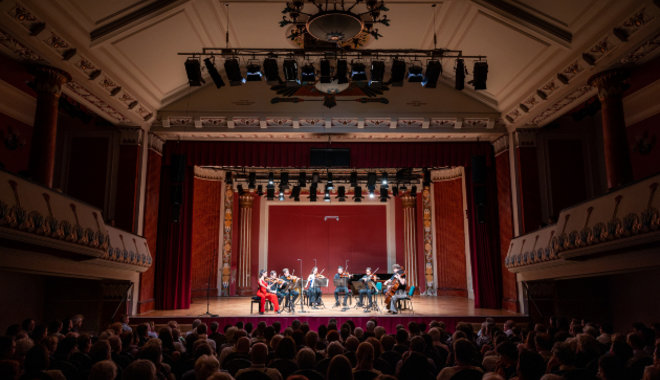 Stradivari és Guarnieri hangszerei is megszólalnak az idei Kaposfesten