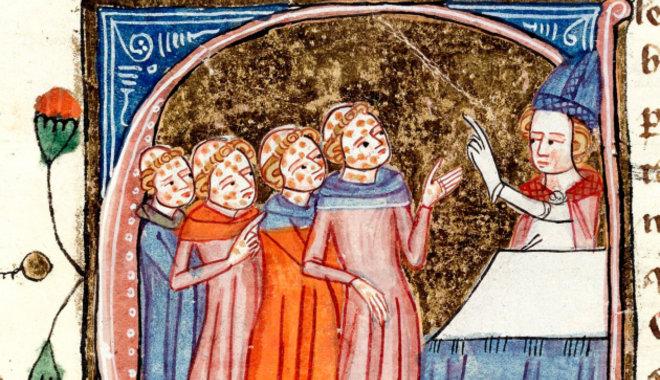 Féltek a középkori orvosok, hogy meggyűlölik őket, ha a leprát gyógyítják