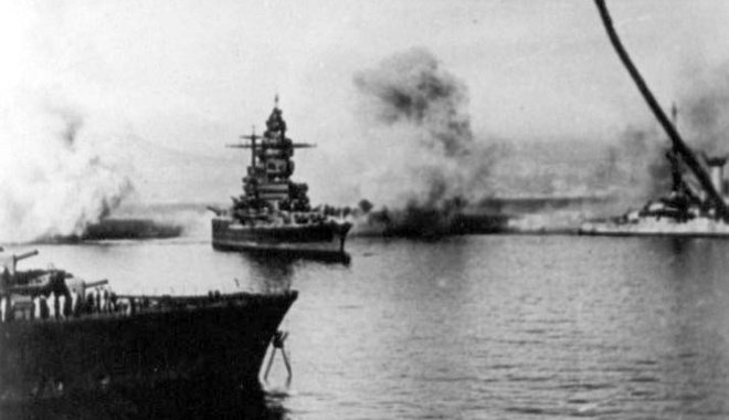 Inkább elsüllyesztették a francia hadihajókat a britek, nehogy a németek kezére jussanak