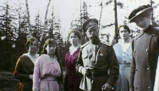 Még a cári család személyzetének sem kegyelmeztek a bolsevikok
