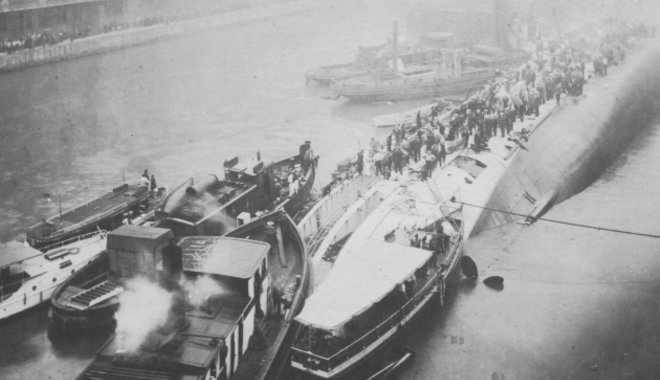 A megemelt számú mentőladikok is közrejátszottak az SS Eastland katasztrófájában