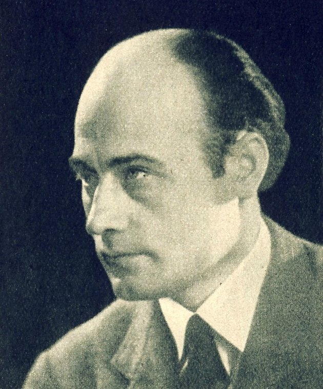 Tamási Áron 1935-ben