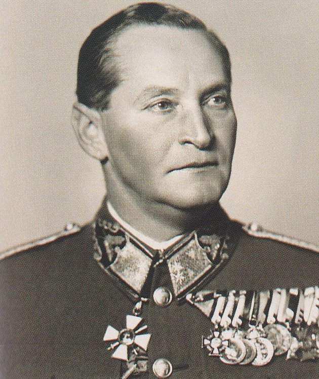 Dálnoki Miklós Béla miniszterelnök