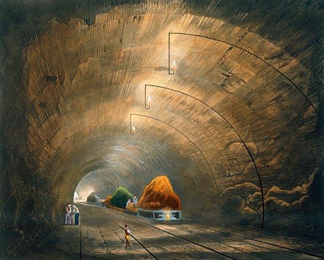 A Liverpool alatti alagút