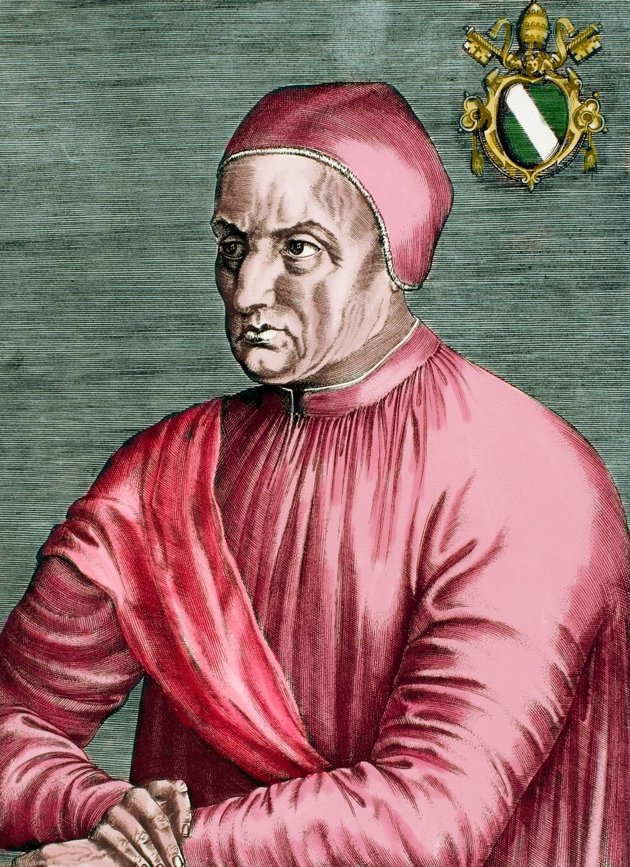 IV. Jenő pápa
