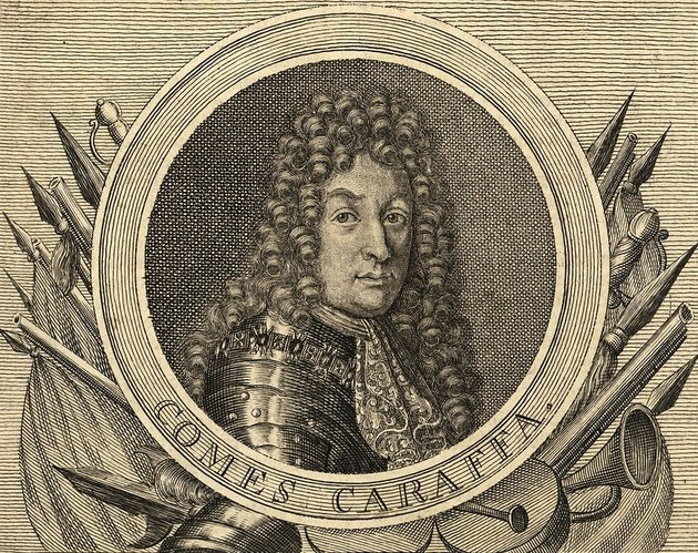 Antonio Caraffa (1642–1693)