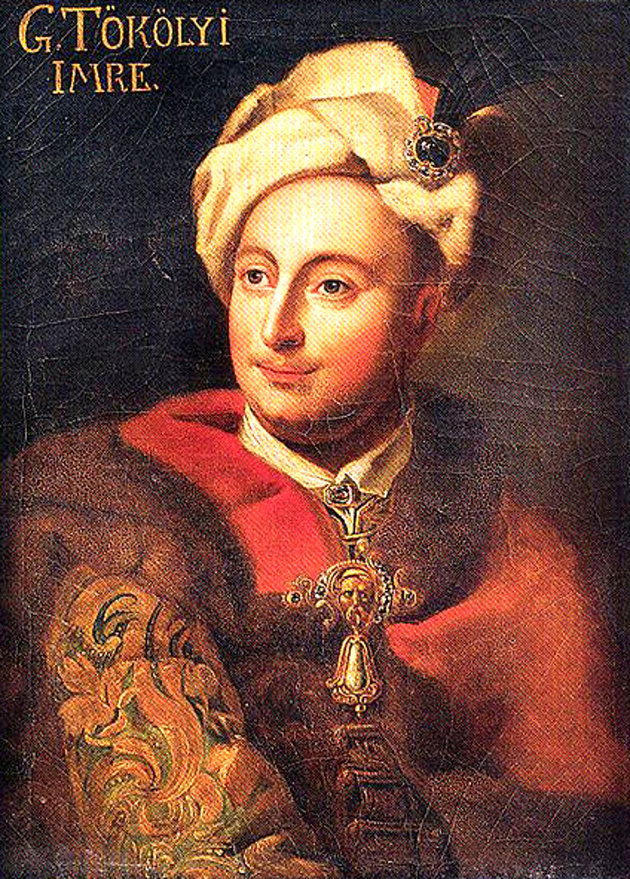 Thököly Imre (1657–1705)