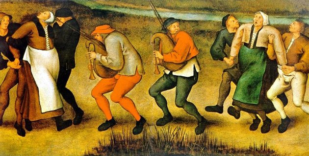 Ifjabb Pieter Brueghel festménye