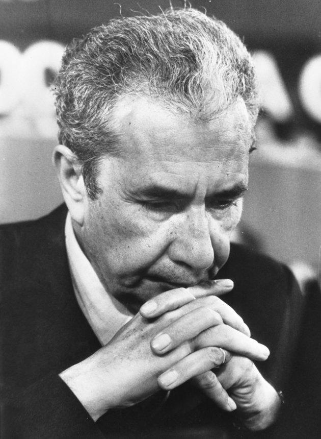 Aldo Moro dilemmái a végzetes évben (1978) (Wikipedia / Nationaal Archief / CC BY-SA 3.0 nl)