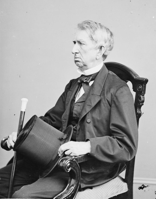  William H. Seward 