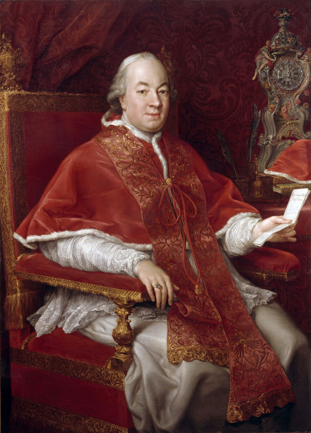 A „fordított Canossa-járás” főszereplője, VI. Piusz pápa – az egyházfő nem tudta rávenni a császárt döntéseinek visszavonására