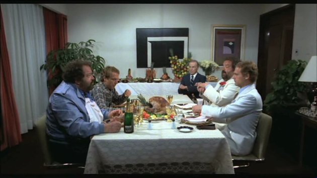 „Kettős szerepben” a Nincs kettő négy nélkül című 1984-es vígjátékban