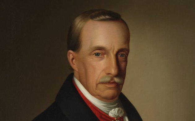 Barabás Miklós festménye a „legmagyarabb Habsburgról” 