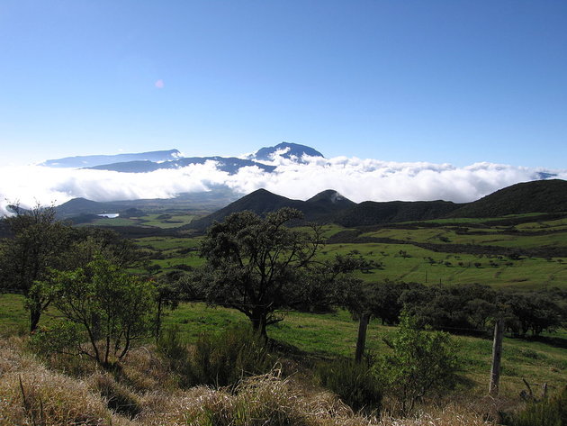 Réunion szigete (Wikipedia / Jijipowa)