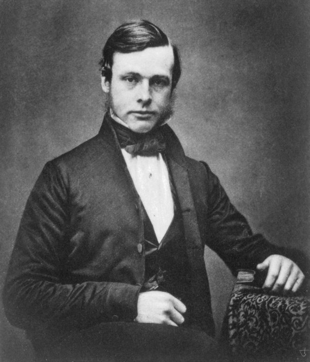 Az antiszeptikus sebészeti eljárások úttörője, Joseph Lister