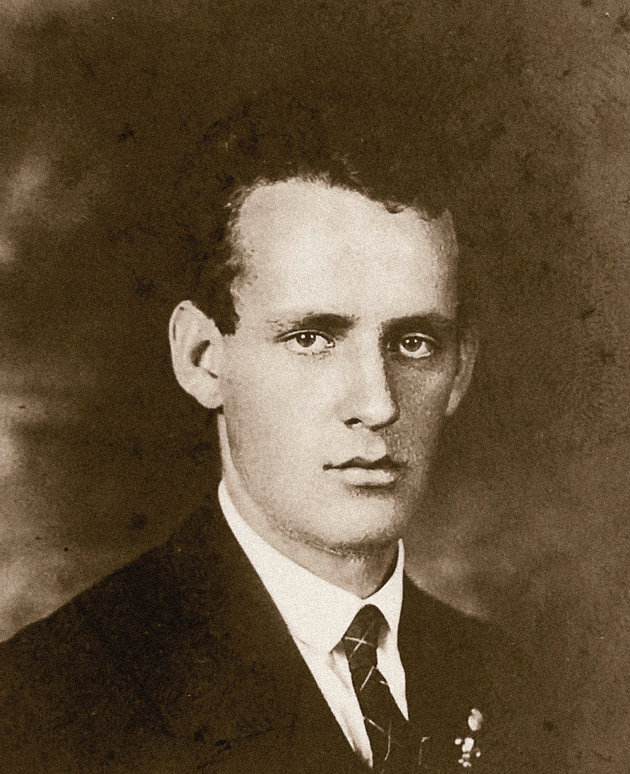 Az érettségiző Nagy Töhötöm (1926)
