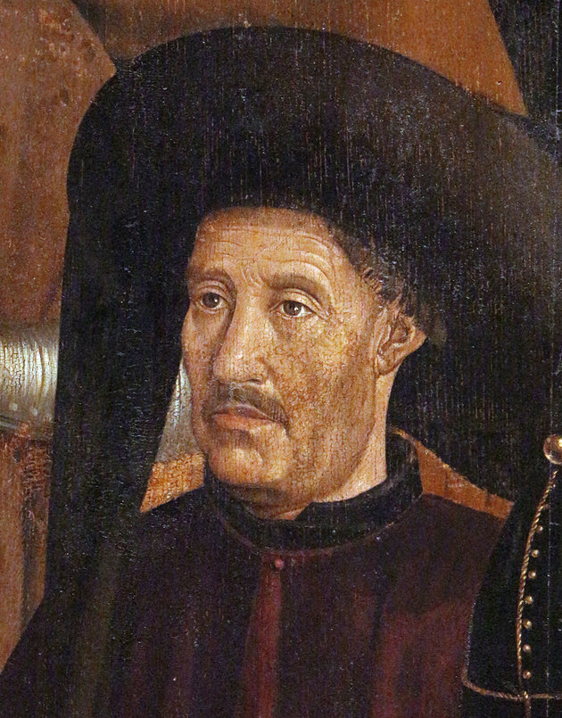 Tengerész Henrik feltételezett portréja – újabban vita tárgya, valóban őt ábrázolja-e a festmény