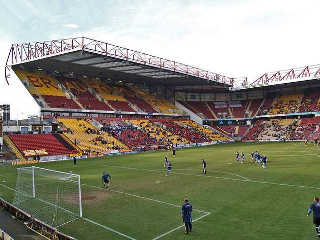 A stadion 2001-es állapota (Kép forrása: Wikipédia/ David Ingham/ https://www.flickr.com/photos/15462727@N07/2254429063/ CC BY-SA 2.0)