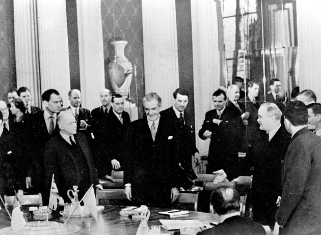 Az 1947-es párizsi béke még a trianoninál is kedvezőtlenebb volt