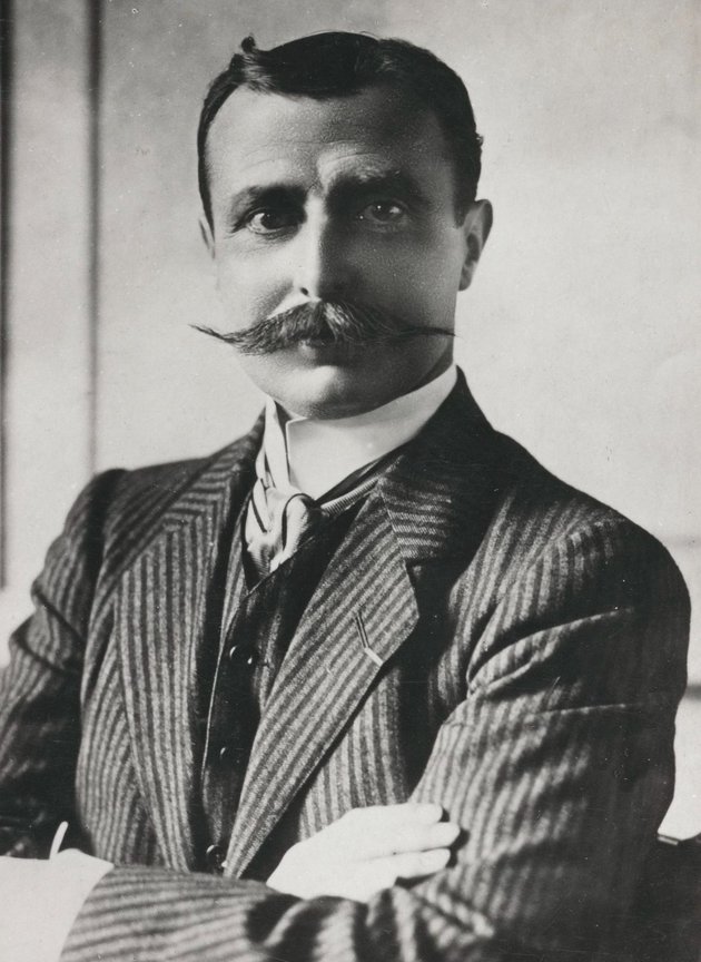 A repülés úttörője, Louis Blériot