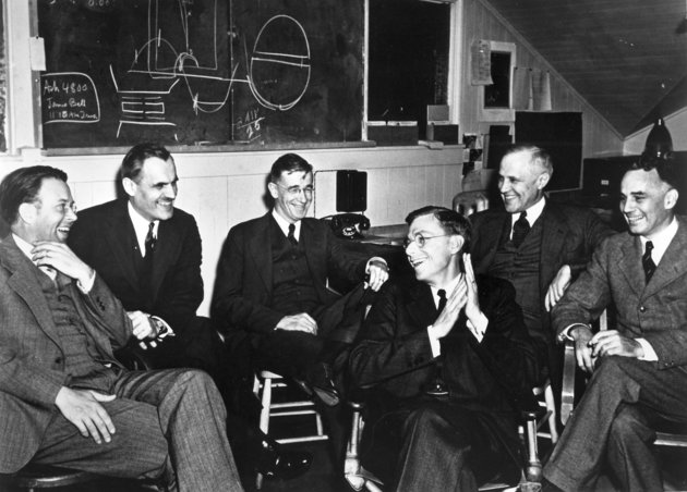 A Manhattan-terv hajnalán – beavatott tudósok találkozója 1940-ben