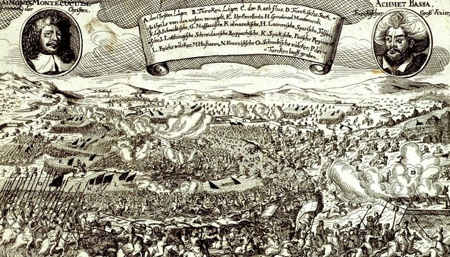 A szentgotthárdi csata egy korabeli német tudósításban