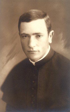 Márton Áron 1920 körül