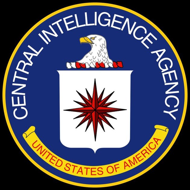 A CIA emblémája