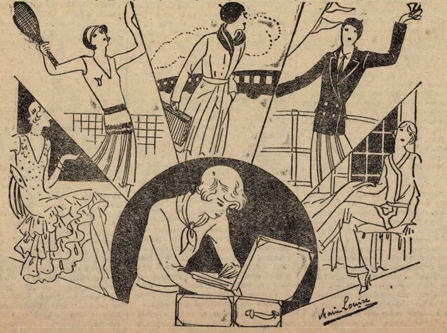 Budapesti Hírlap Vasárnapja, 1929. augusztus 19.