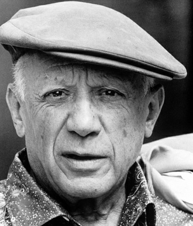 Picasso 1962-ben