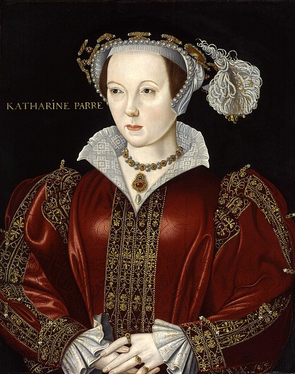 Katherine Parr királyné