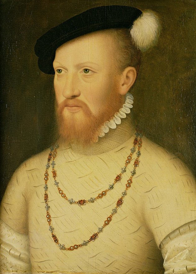 Edward Seymour lordprotektor, Somerset hercege