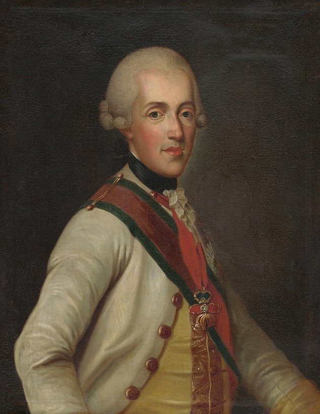 Albert szász(-tescheni) herceg (1738–1822) 