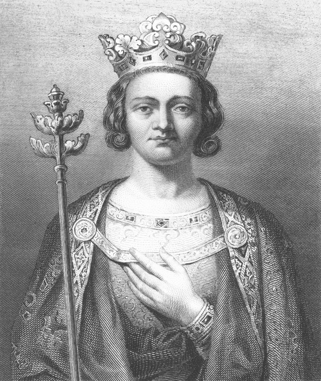 V. Fülöp francia király