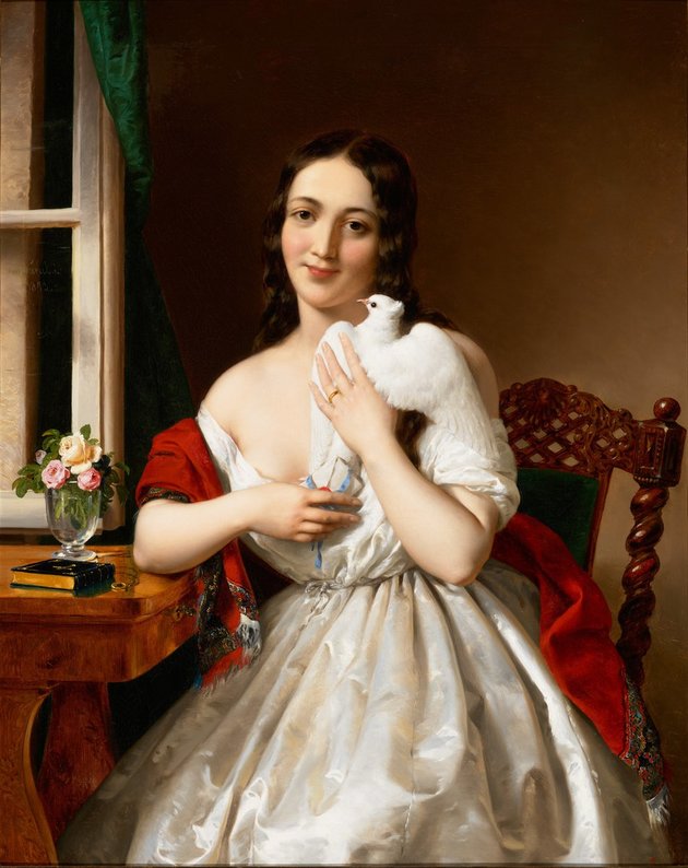 Galambposta (1843)