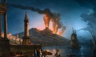 Pompeji megsemmisülésének története
