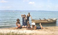 Fürdőkultúra a XIX. század második felében a Balatonnál