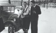 Margarete Himmler, a náci öntudat megkövesedett szobra