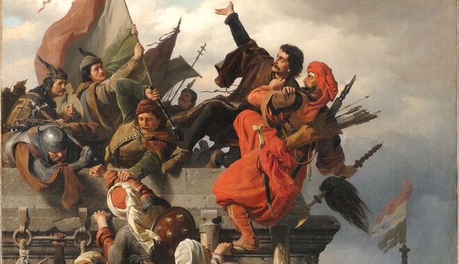 1456: Európa legnagyobb győzelme egy névtelen hős árnyékában