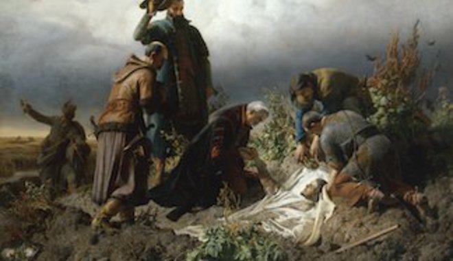 Vita II. Lajos király haláláról