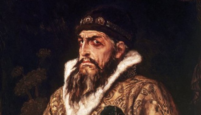 Rettegett Iván vérengzései