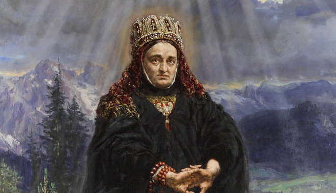Férjével aszkétaéletet folytatott a csodatételeiről és önzetlenségéről híres Árpád-házi Szent Kinga