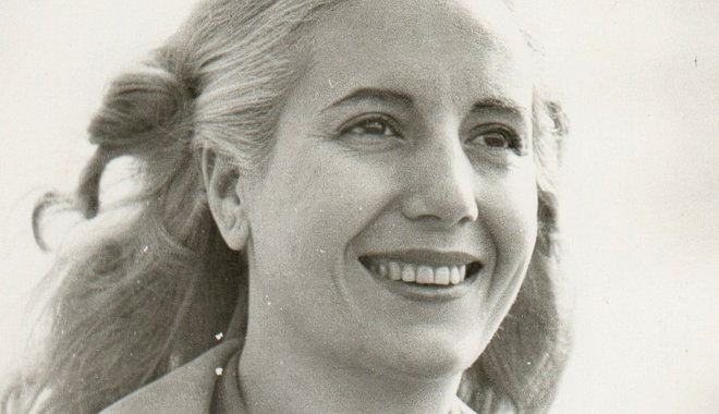 Hogyan lett politikusfeleségből egy nemzet bálványa Eva Perón?