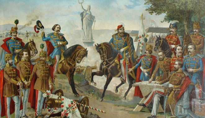 Tíz tény az aradi vértanúkról