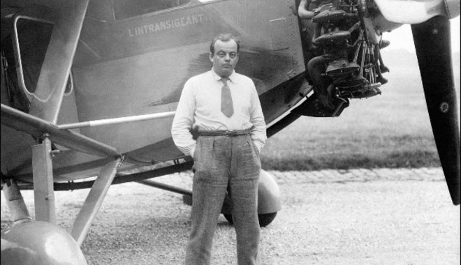 Akárcsak főhőse, nyomtalanul tűnt el az égen Antoine de Saint-Exupéry