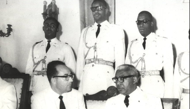 Órákon keresztül „hallgatta ki” egy lázadó fejét Haiti diktátora