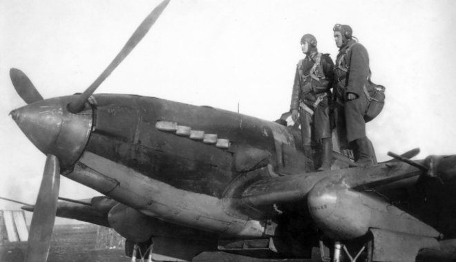 Nagy veszteséggel járt 1944-ben a szovjetek alföldi előrenyomulása