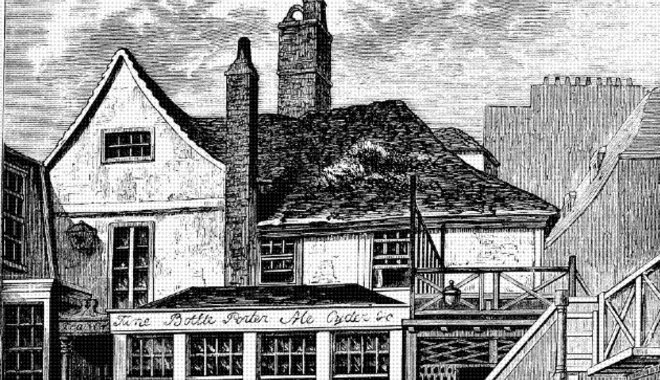 Amikor másfél millió liter sör öntötte el London utcáit