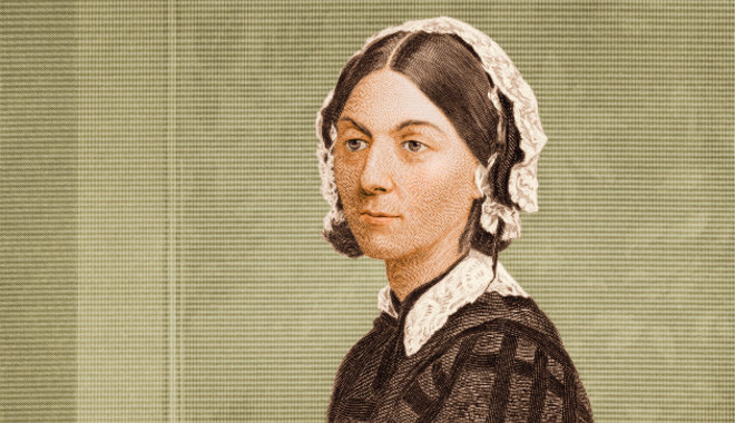 Nagy küzdelem árán lett ápoló az előkelő családból származó Florence Nightingale