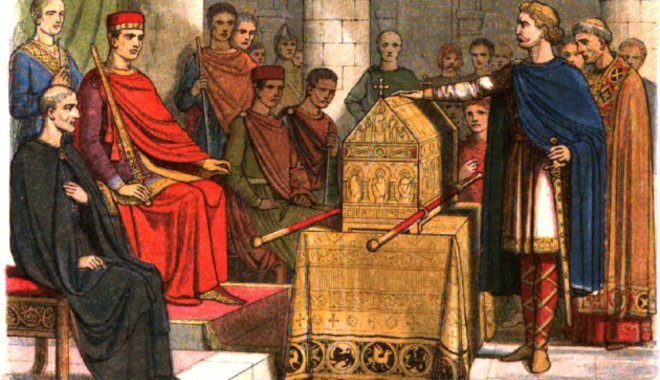 Kiváló hatalomtechnikus volt, de a túlerővel nem bírt Harold Godwinson